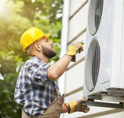 hvac services Twin Oaks